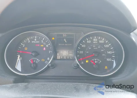 2012 Nissan Rogue Sv from USA, damaged, VIN JN8AS5MV1CW392915